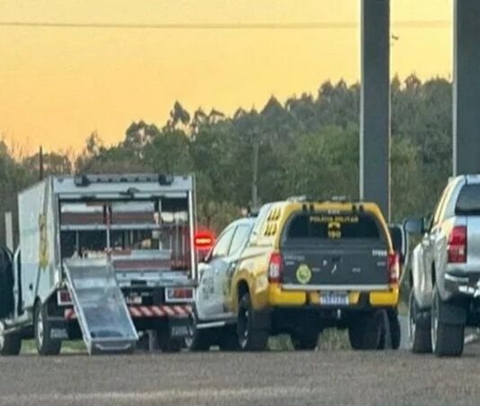 Trabalhador perde a vida em acidente de trabalho em indústria de pré-moldados em Realeza, Sudoeste do Paraná