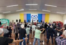 Gincana do Dia dos Pais reúne participantes dos Certis Pioneiro e Coopagro