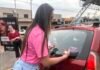 Blitze educativas orientam população sobre enfrentamento à violência contra a mulher
