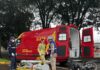 Colisão entre triciclo elétrico e motocicleta deixa mulher ferida em Toledo