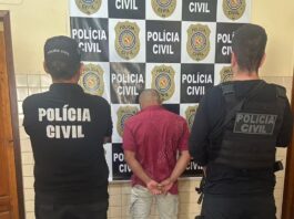 Homem é preso suspeito de estuprar jovem após usar falsa entrega para atrair vítima