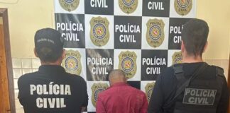 Homem é preso suspeito de estuprar jovem após usar falsa entrega para atrair vítima