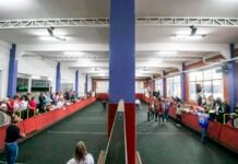 1º Campeonato de Bocha Mista Amadora 60+ supera expectativas da Smel