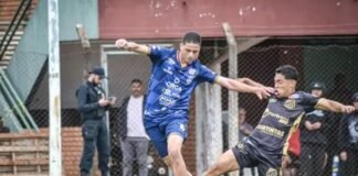 Oeste Brasil FC recebe o Cambé em jogo decisivo por vaga na semifinal da Terceira Divisão