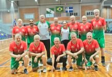 Toledo vai ao pódio no 3º Circuito Oeste de Vôlei Câmbio em Santa Helena