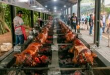 53ª Festa Nacional do Porco no Rolete reúne 25 mil pessoas em Toledo