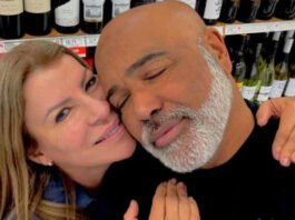 Viúva de Rick se despede do cantor: ‘Só te peço que, de onde estiver, continue cuidando de mim’