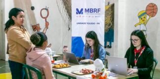 Agência do Trabalhador de Toledo participa do Mutirão da Empregabilidade