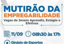 Agência do Trabalhador estará no Mutirão da Empregabilidade nesta sexta (11)