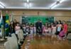 Alunos da Osvaldo Cruz apresentam prêmios recebidos em feira de ciências
