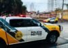 Briga entre irmãos termina com dois feridos e mobiliza a polícia em Santa Helena