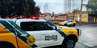 Briga entre irmãos termina com dois feridos e mobiliza a polícia em Santa Helena
