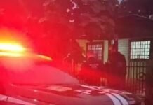 CONFUSÃO EM ESTABELECIMENTO TERMINA COM GARRAFAS CONTRA POLICIAIS E DUAS PRISÕES EM SÃO PEDRO DO IGUAÇU
