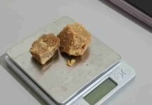 CRACK E VÁRIAS FERRAMENTAS SÃO APREENDIDOS DURANTE BUSCAS EM CASA DE TOLEDO