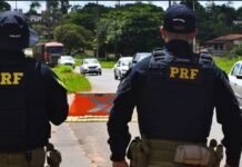 PRF inicia Operação Independência 2026 nas rodovias federais do Paraná; confira horários e restrições