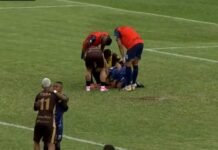 Oeste Brasil Futebol Clube empata com o Cambé e é eliminado nos pênaltis na Terceirona do Paranaense