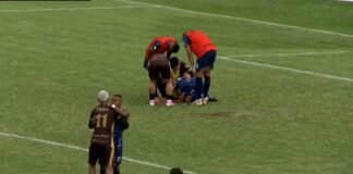 Oeste Brasil Futebol Clube empata com o Cambé e é eliminado nos pênaltis na Terceirona do Paranaense