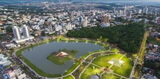 Forte calor em Toledo; deve chover forte nas próximas 48 horas