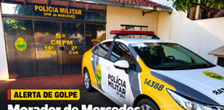 Morador de Mercedes perde mais de R$ 16 mil em golpe após contato telefônico