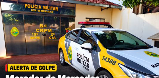 Morador de Mercedes perde mais de R$ 16 mil em golpe após contato telefônico