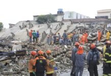 Chuvas deixam ao menos oito mortos na Grande São Paulo