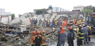 Chuvas deixam ao menos oito mortos na Grande São Paulo