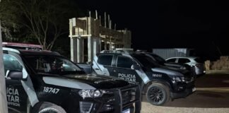Confronto em ilha no Rio Paraná deixa mortos na região de Guaíra