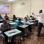 Cursos de português e crioulo haitiano iniciam novas turmas em Toledo