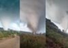 DOIS TORNADOS SÃO CONFIRMADOS NO PARANÁ DURANTE SEQUÊNCIA DE TEMPORAIS