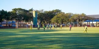 Com 25 gols em sete jogos, Campeonato Amador de Toledo completa 6ª rodada; confira os resultados