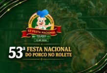 Em Toledo, todos os caminhos levam à 53ª Festa Nacional do Porco no Rolete