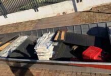 Embarcação com fundo falso é apreendida com 250 unidades de agrotóxicos em Marechal Rondon