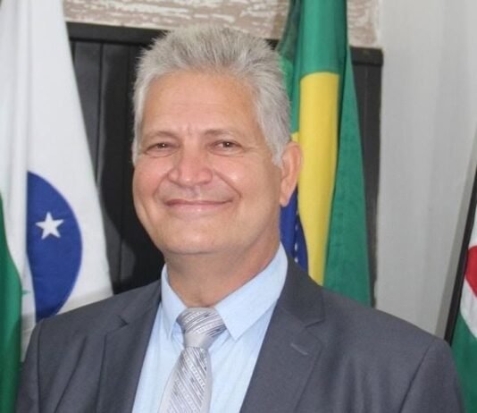 Ex-vereador Damião Santos morre aos 63 anos em Toledo