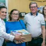 Grupos de idosos de Toledo são contemplados com kits de jogos de tabuleiro