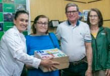 Grupos de idosos de Toledo são contemplados com kits de jogos de tabuleiro