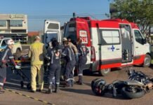 Guarda Municipal morre após grave acidente em Cascavel