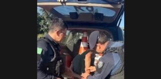 HOMEM COM MANDADO DE PRISÃO EM ABERTO É LOCALIZADO PELA GUARDA MUNICIPAL EM TOLEDO