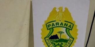 HOMEM CONDENADO A 10 ANOS POR ROUBO É PRESO DURANTE ABORDAGEM EM ASSIS CHATEAUBRIAND