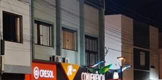 HOMEM É MORTO COM TIRO NA CABEÇA APÓS DISCUSSÃO EM CONVENIÊNCIA DE CÉU AZUL