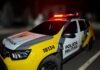 Homem é preso após ameaçar ex-companheira e descumprir medida protetiva em Toledo