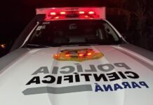 HOMEM MORRE APÓS SER ATINGIDO POR 11 TIROS EM MARECHAL CÂNDIDO RONDON
