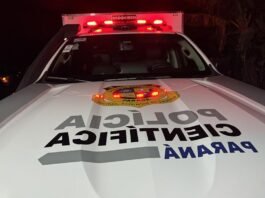 HOMEM MORRE APÓS SER ATINGIDO POR 11 TIROS EM MARECHAL CÂNDIDO RONDON