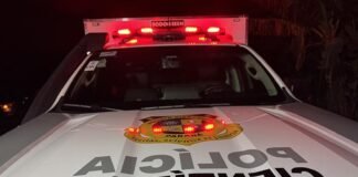 HOMEM MORRE APÓS SER ATINGIDO POR 11 TIROS EM MARECHAL CÂNDIDO RONDON