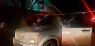 HOMEM SEM CNH É PRESO POR EMBRIAGUEZ APÓS EX DENUNCIAR APROXIMAÇÃO EM NOVO SARANDI