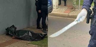 HORAS DEPOIS DE AGREDIR IDOSO COM FACÃO, HOMEM MORRE AO AVANÇAR CONTRA GM EM CASCAVEL