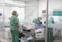 HOSPITAL REGIONAL DE TOLEDO REALIZA MAIS DE MIL INTERNAÇÕES EM POUCO MAIS DE 3 MESES