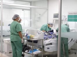 HOSPITAL REGIONAL DE TOLEDO REALIZA MAIS DE MIL INTERNAÇÕES EM POUCO MAIS DE 3 MESES