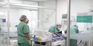 HOSPITAL REGIONAL DE TOLEDO REALIZA MAIS DE MIL INTERNAÇÕES EM POUCO MAIS DE 3 MESES