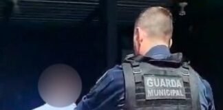 Homem é preso após ofender idosa durante compras e ameaçar agente da GM no Jardim Porto Alegre