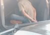 Homem é preso com SW4 furtada durante abordagem no Jardim Porto Alegre